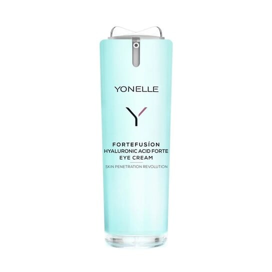 

Крем для глаз с гиалуроновой кислотой 15мл Yonelle, Fortefusion Hyaluronic Acid Forte Eye Cream