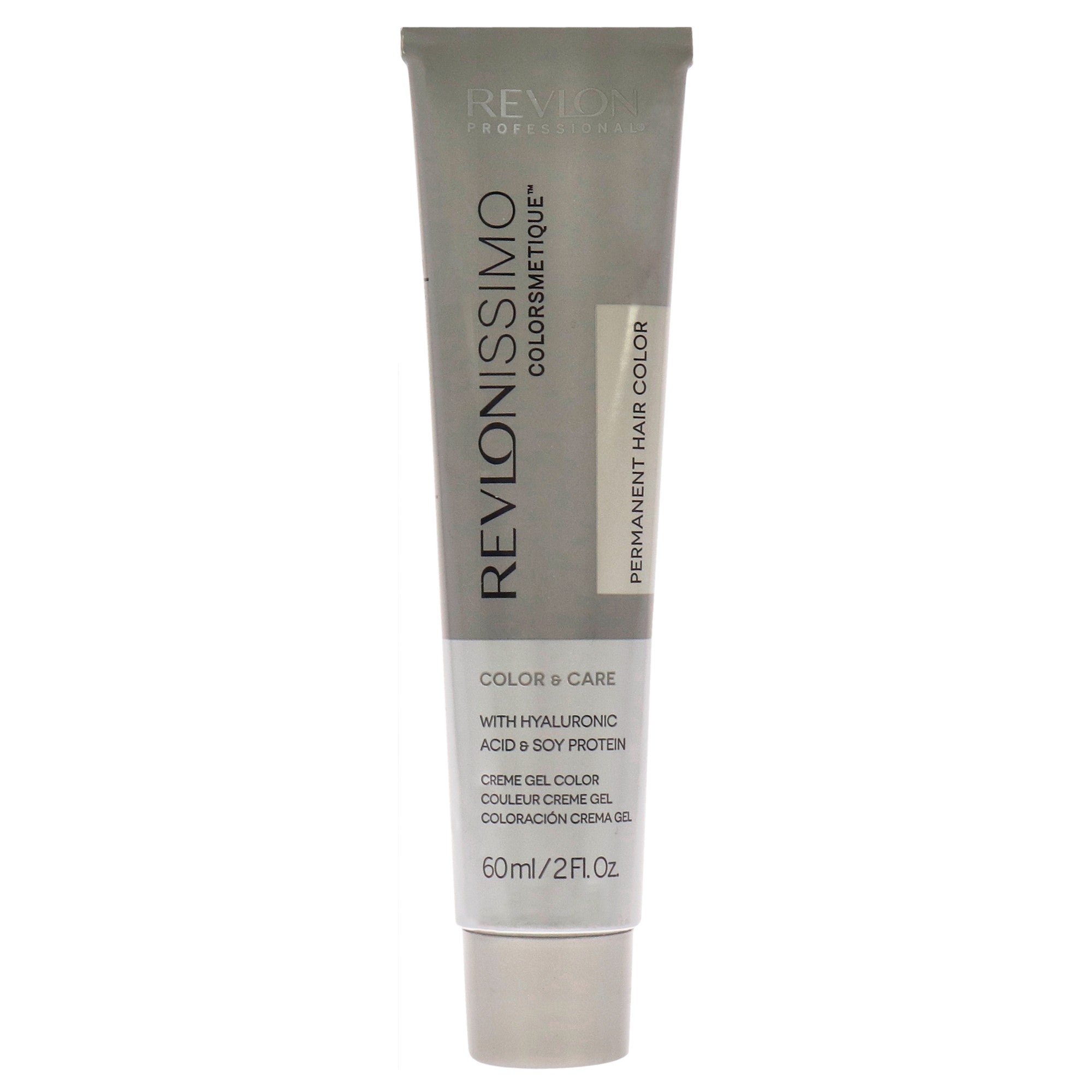 Revlonissimo Colorsmetique - 6666 Насыщенный красно-фиолетовый оттенок от Revlon для мужчин и женщин - Краска для волос 57 г (2 унции) — фото 2