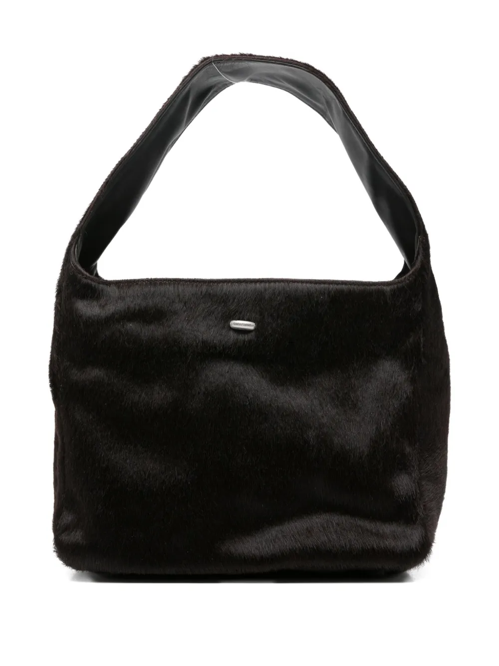 

Сумка Brick через плечо Our Legacy, коричневый