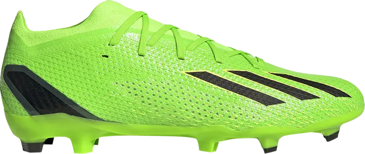

Бутсы Adidas X Speedportal.2 FG 'Game Data Pack', зеленый