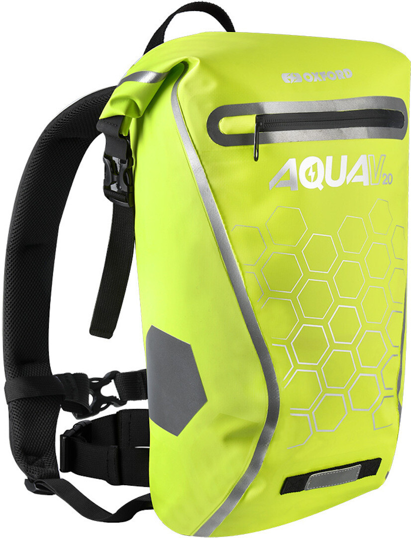 

Рюкзак Oxford Aqua V20, желтый