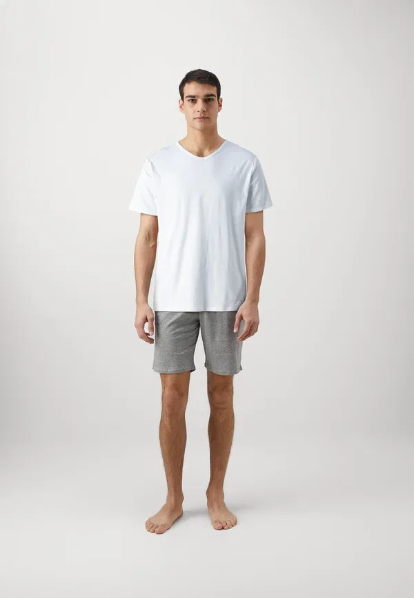 Футболка дышащая Tee 3 pack Tommy Hilfiger, white, белый