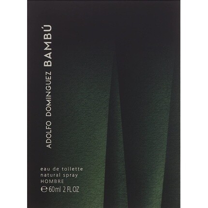 Adolfo Dominguez Bambu Men EDT 60 мл — фото 2
