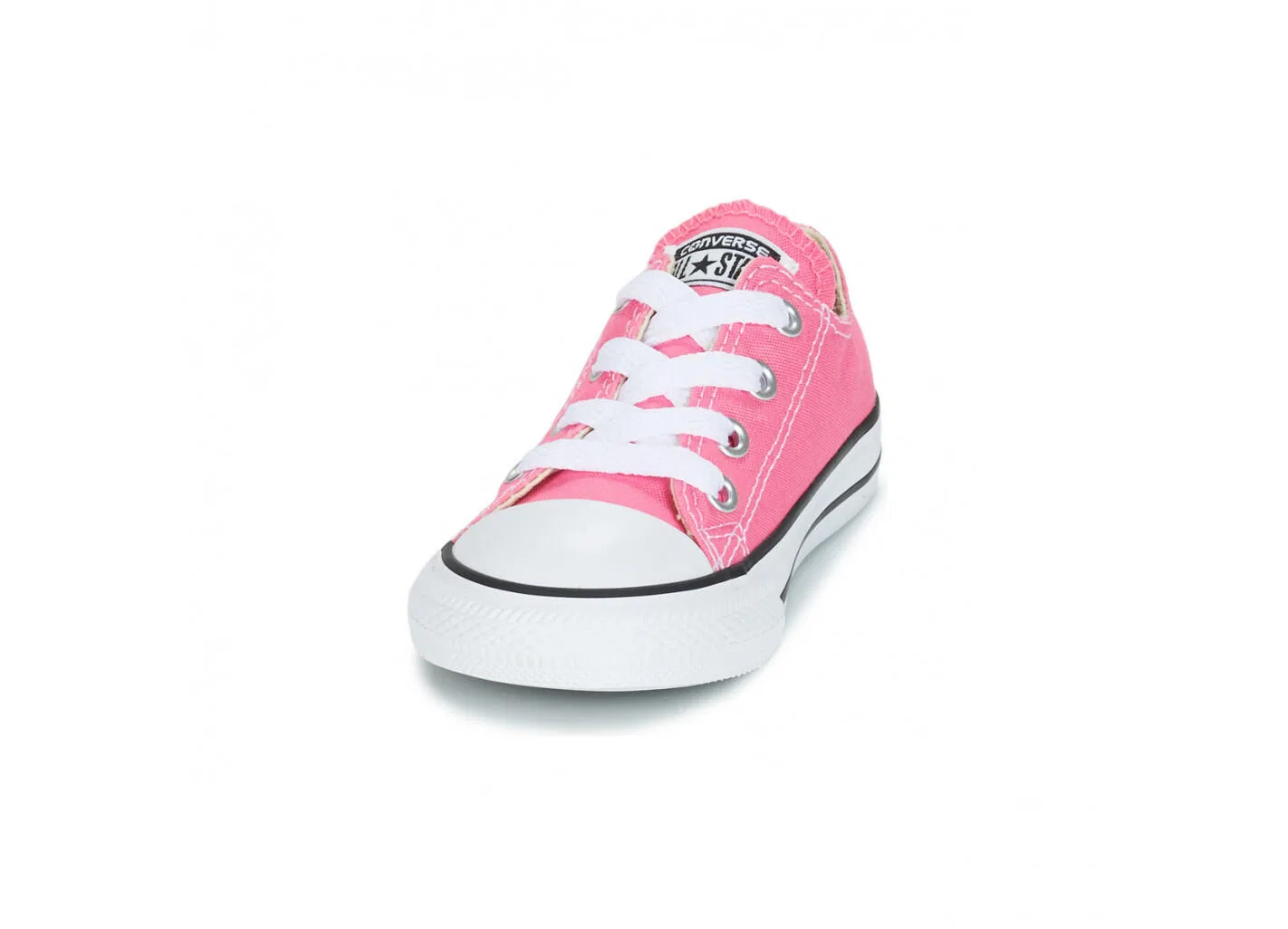 Детские кроссовки Converse Modell 7J238C, Rosa — фото 3