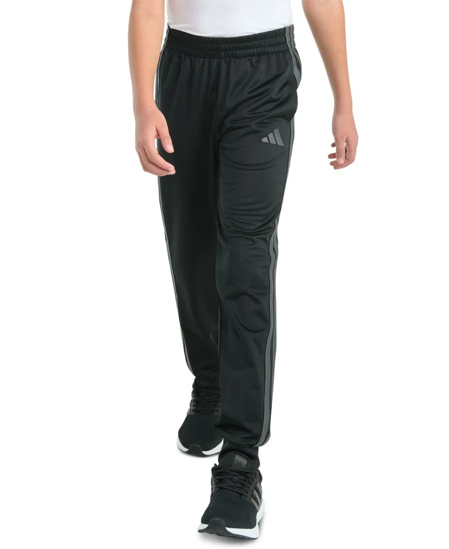 Спортивные брюки adidas с логотипом 3-Stripes, Black/Gray