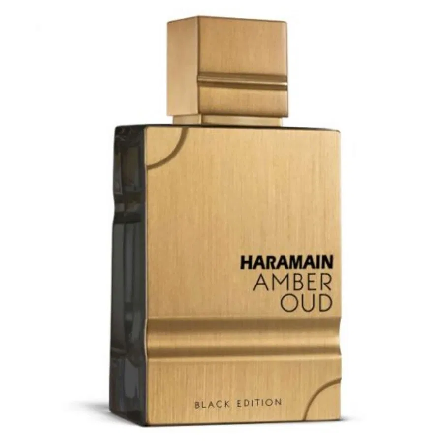 Парфюмерная вода Amber Oud Black Edition Al Haramain, 60 мл