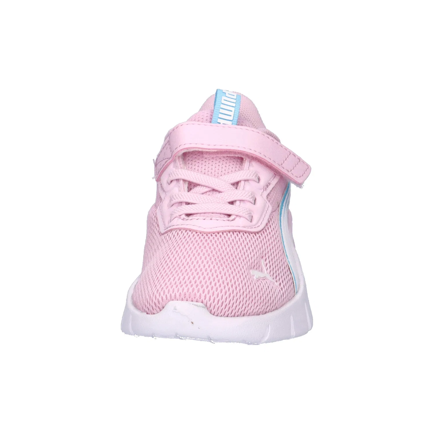 Детские кроссовки для девочек FlexFocus Modern Jelly Heaven AC+ PS Puma, Rosa / Pastellblau — фото 3