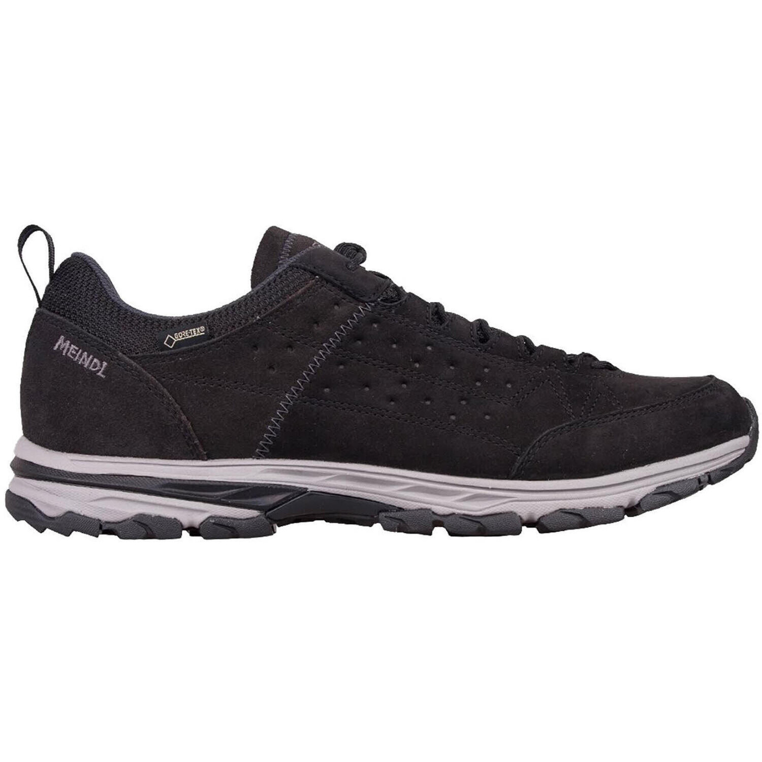 

Походные кроссовки Meindl Durban GTX, черный