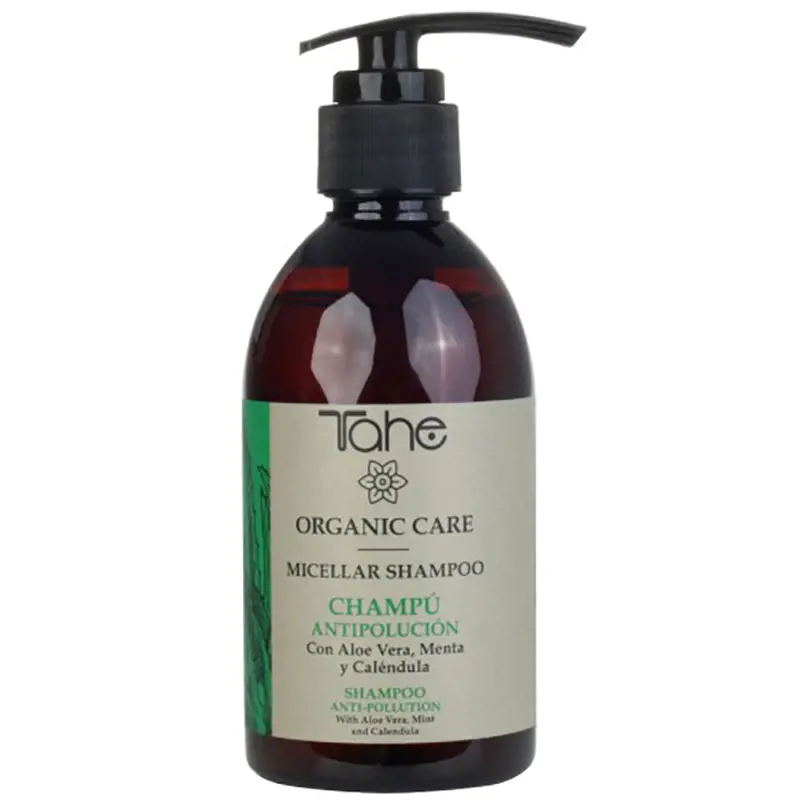 

Шампунь Organic Care Micellar Shampoo Antipolución Tahe, 300 мл