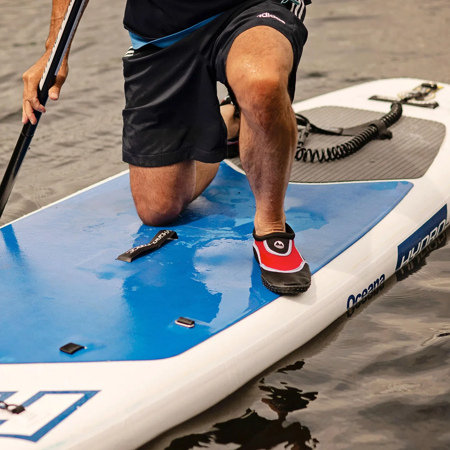 Детские водные туфли для мальчиков Eden Lakeland Active, Ultra Navy Blue — фото 2