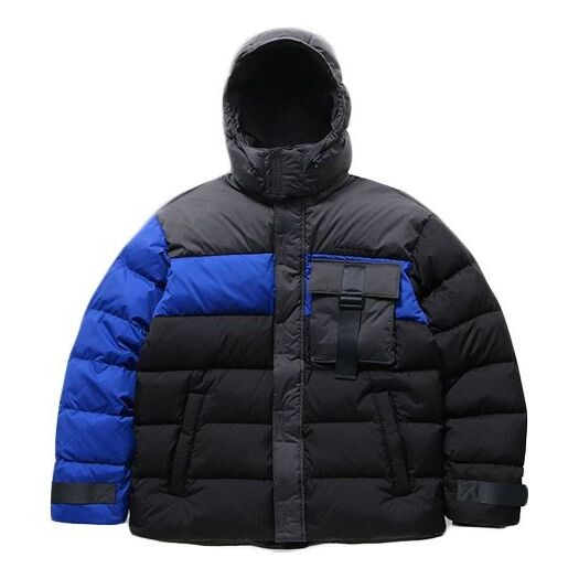 

Пуховик adidas originals Utility Duck Down Winter Jacket Grey, серый