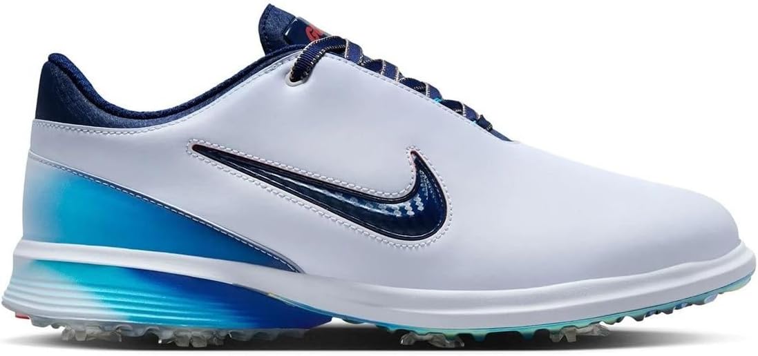 

Мужские кроссовки Nike VICTORY TOUR 4 NRG PGA, Footballgreybluevoid-Brtcrimson-Blac