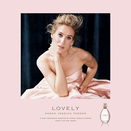 Sarah Jessica Parker Lovely By SJP EDP Spray For Women Классически чарующий ультра-гламурный аромат 200 мл — фото 2