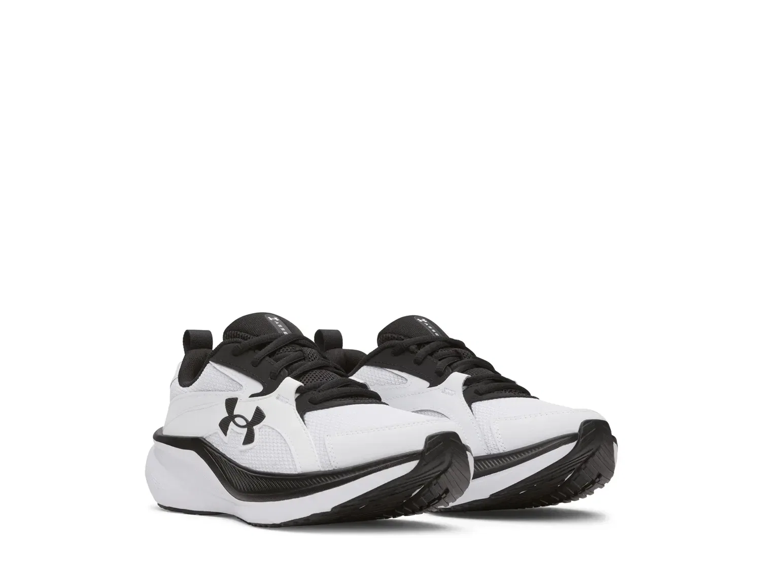 Кроссовки детские Assert 11 Under Armour, белый — фото 3