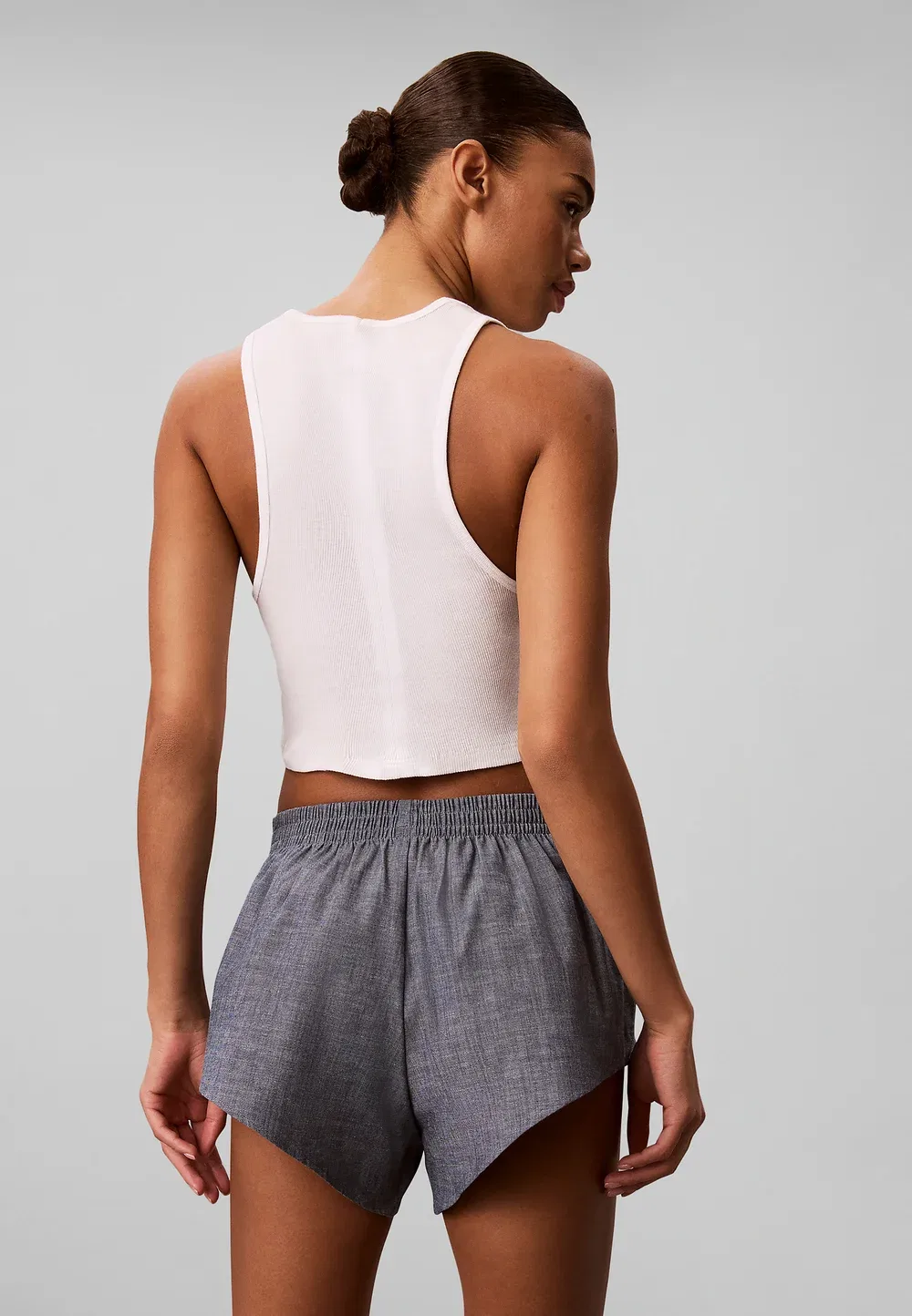 Пижамные штаны Calvin Klein, Indigo — фото 3