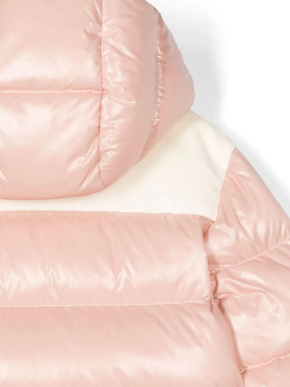 Куртка Лакиша от Moncler, светло-розовый — фото 2