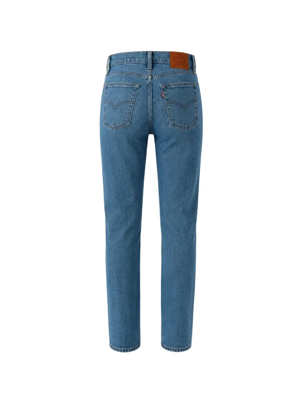 Джинсы полной длины 724 с высокой посадкой Levi'S, синий — фото 2