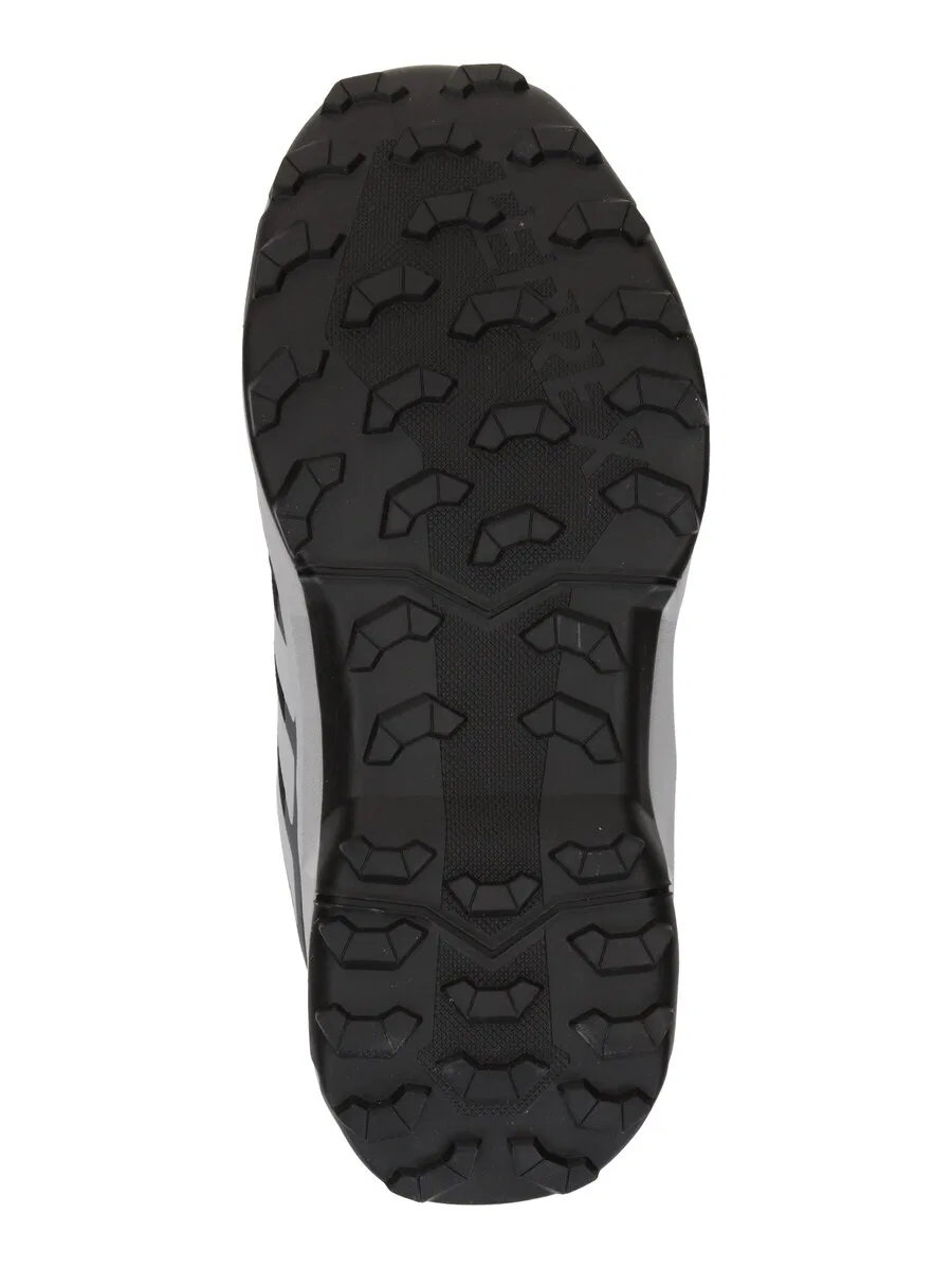 Спортивные кроссовки ADIDAS TERREX 'Ax4s' черного цвета — фото 3