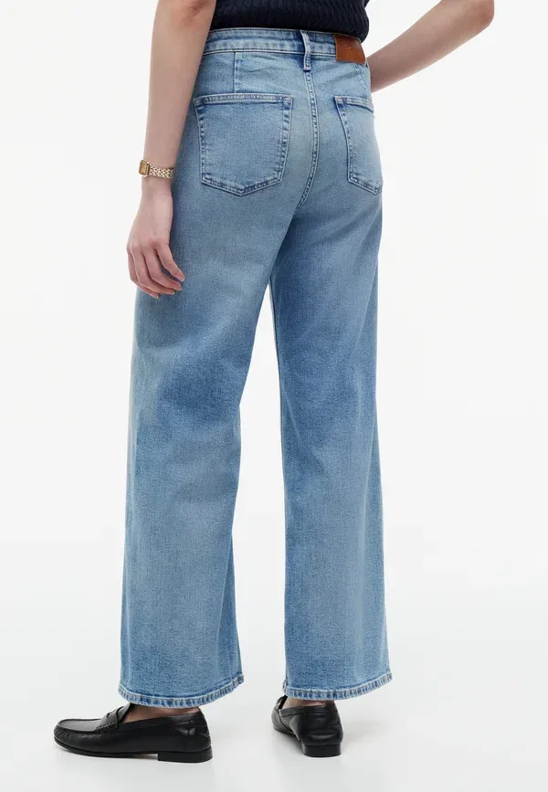 Брюки джинсовые Doreen Tommy Hilfiger New Doreen Light — фото 3