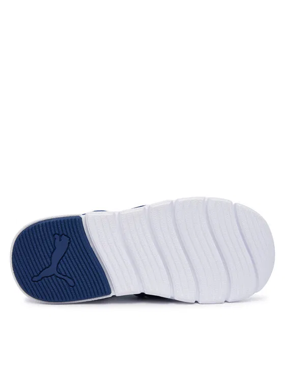 Сандалии Puma Fun Racer Sandal Mesh V Puma, темно-синий — фото 4