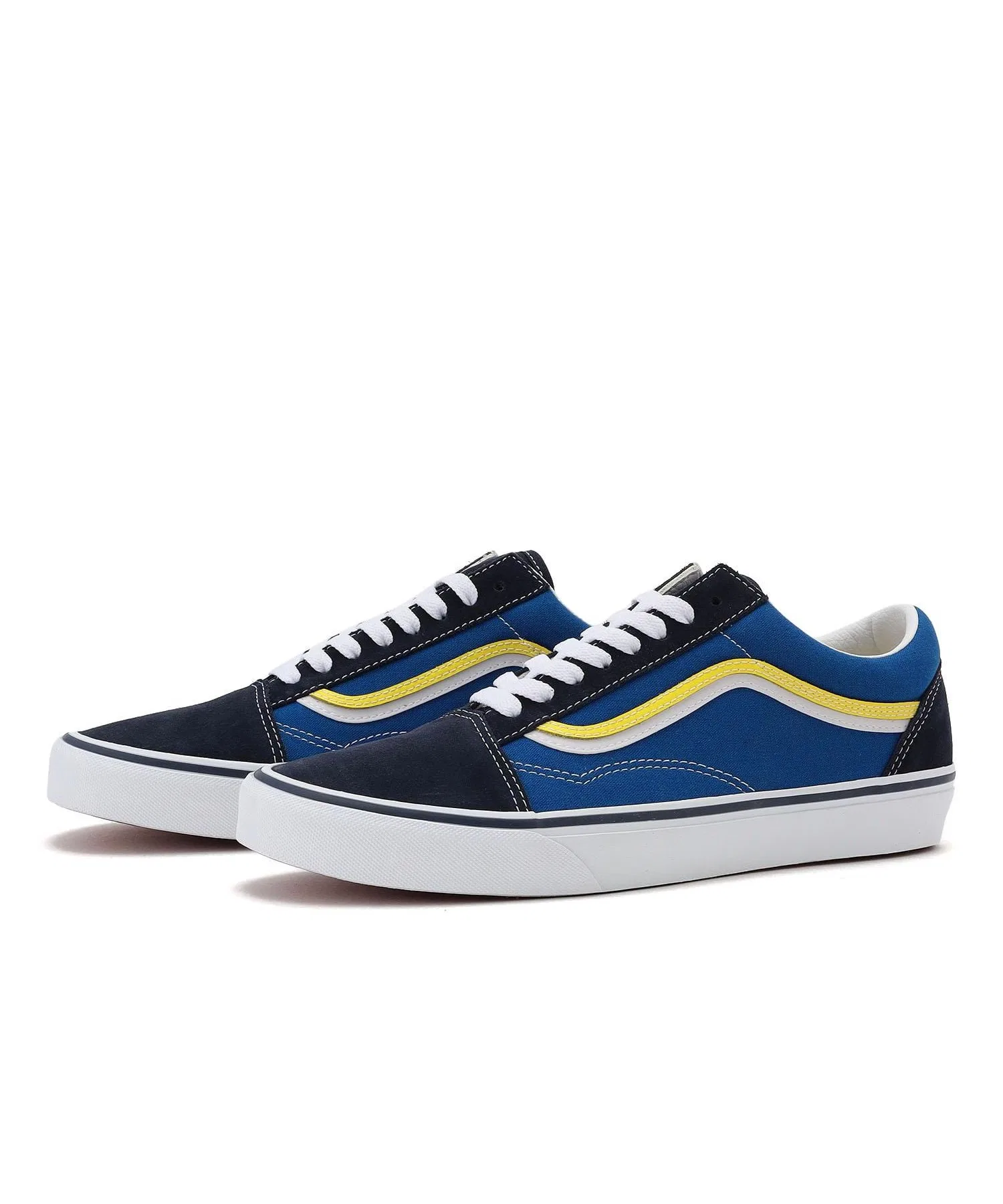Мужские кроссовки VANS Old Skool DS — фото 4
