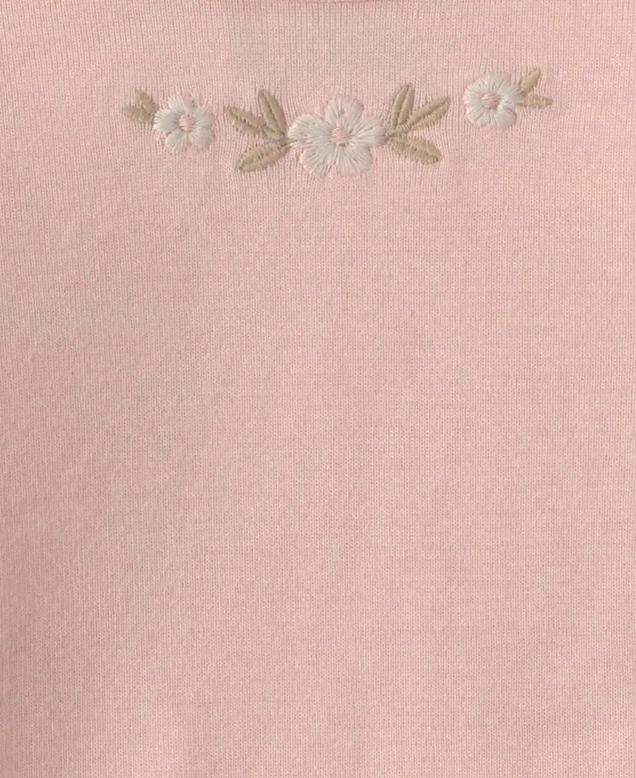 Комплект из 3 предметов для девочки с моделью Carter's, Pink — фото 2