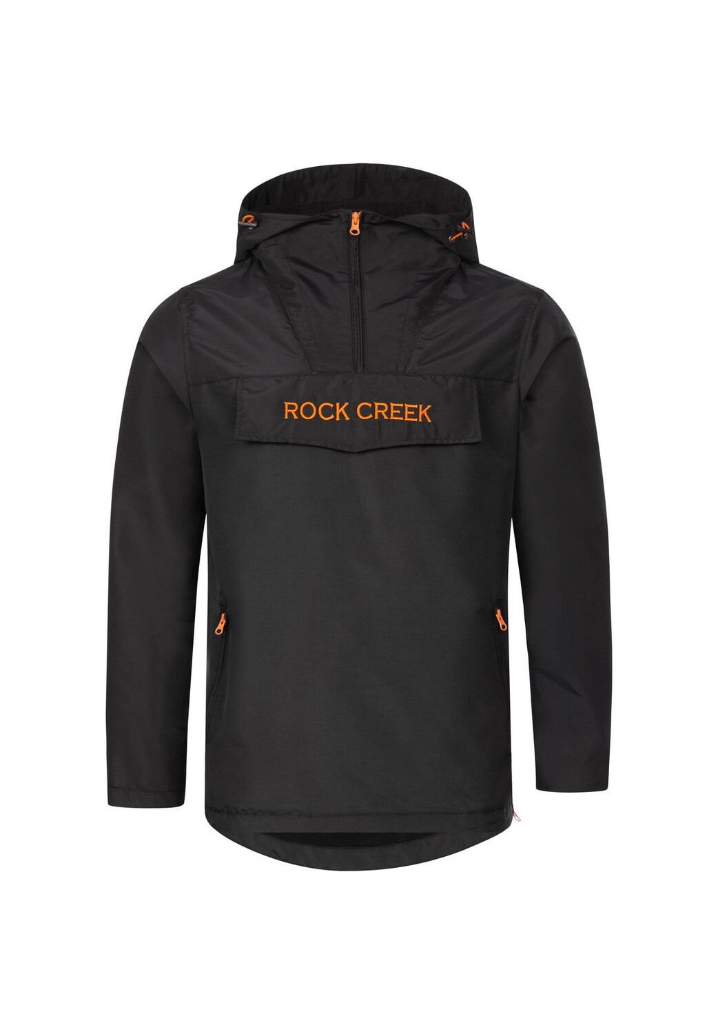 

Ветровка Rock Creek, черный