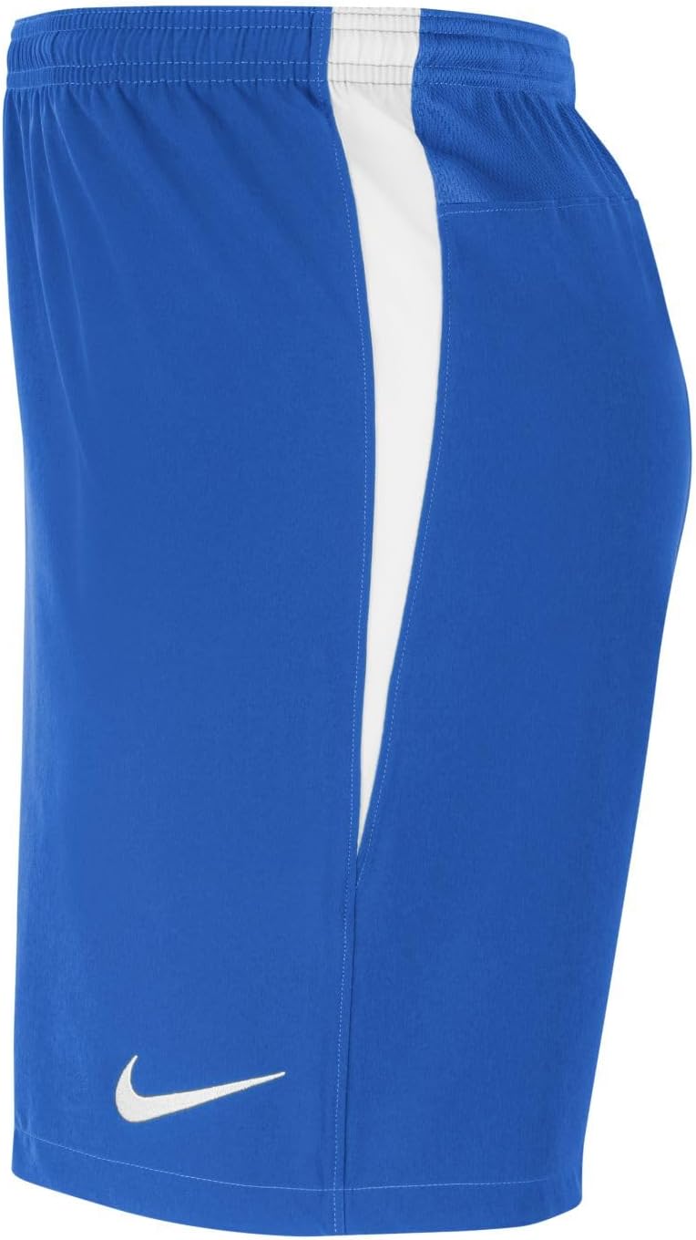 Мужские футбольные шорты Nike, Royal Blue/White/White — фото 3