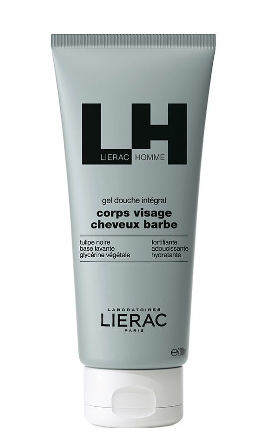 

Lierac Homme гель для душа, 200 ml