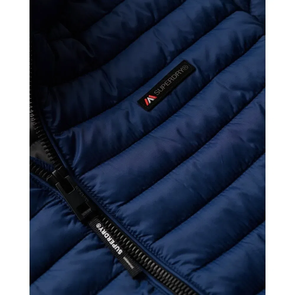 Куртка Fuji Lite Superdry, синий — фото 2