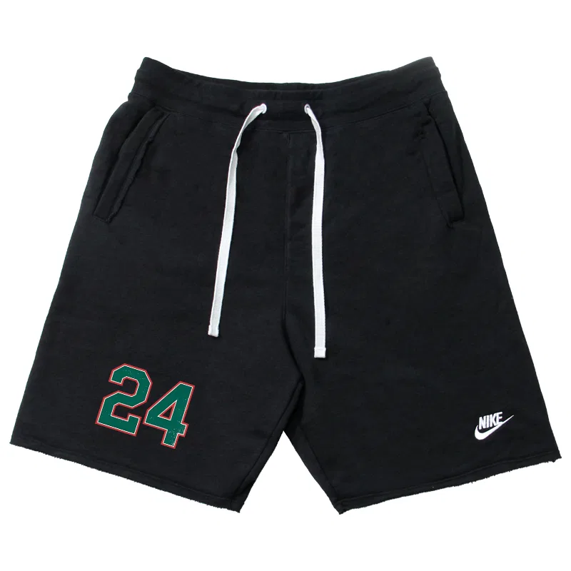 Женские спортивные шорты Black Nike
