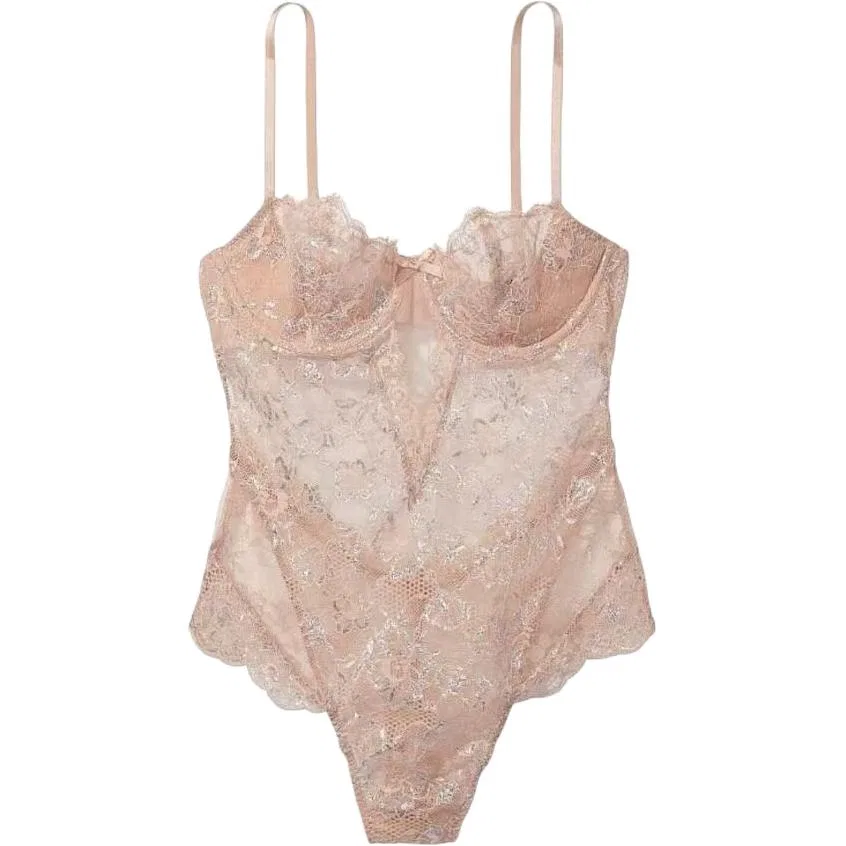 Женский комбинезон Victoria's Secret, Light Pink