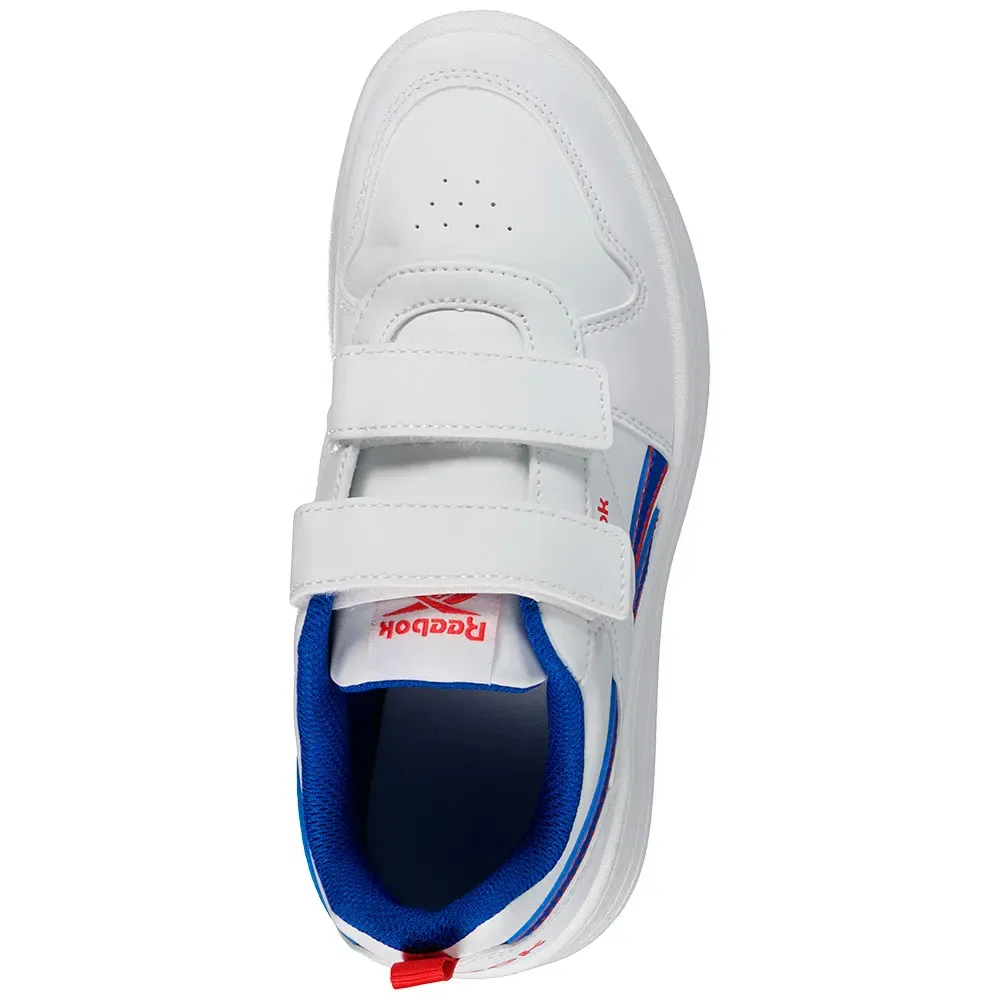 Кроссовки Reebok Classics Royal Prime 20 Two Strap Hoop & Loop, белый — фото 4