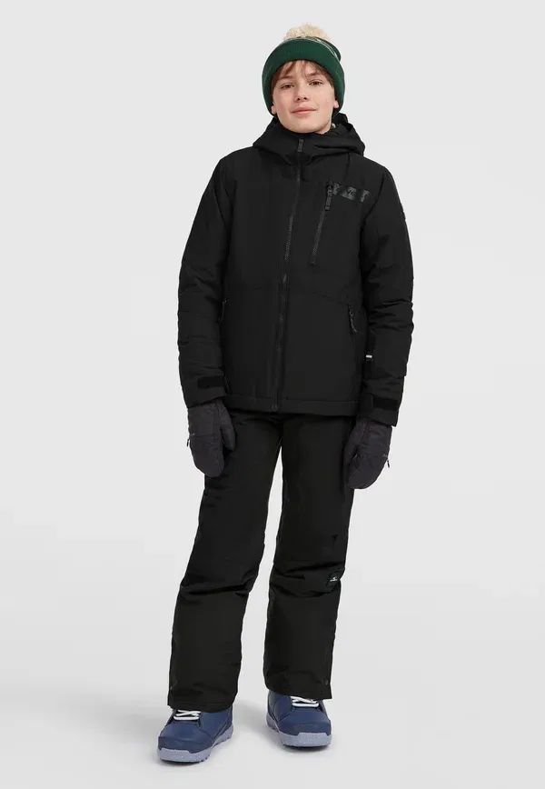 Куртка утепленная Cruz snow jacket O'Neill, черный