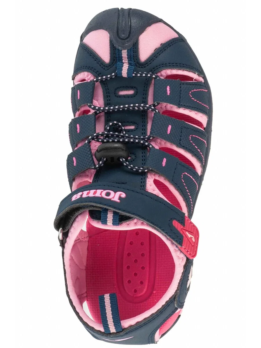 Сандалии JOMA 'Joma S.Seven Jr 25 SSEVJS' темно-синего цвета — фото 4