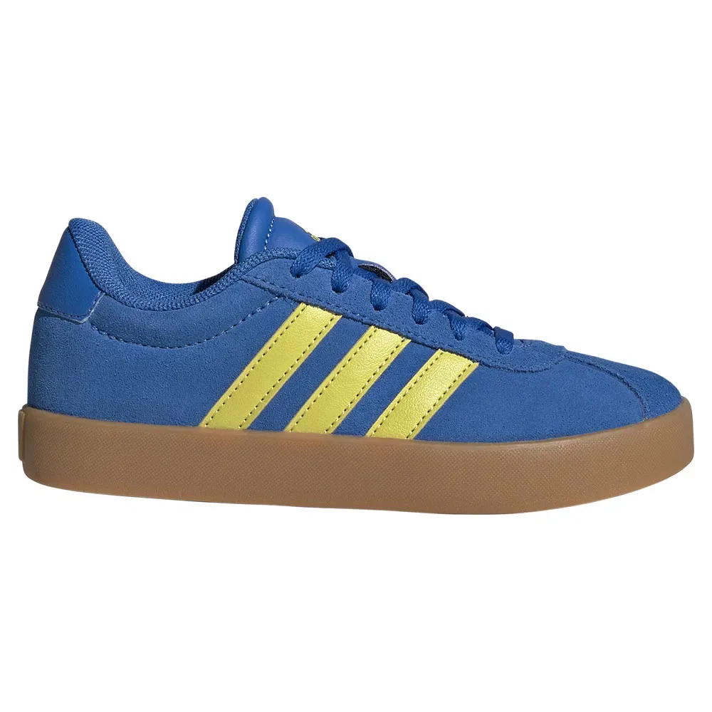 Кроссовки VL Court 30 Adidas, синий