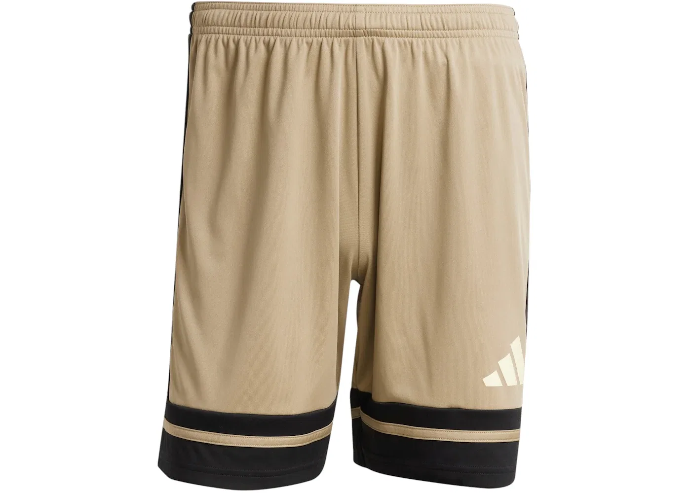 Мужские шорты с принтом Adidas Shorts, Blanch Cargo Black Warm Vanilla