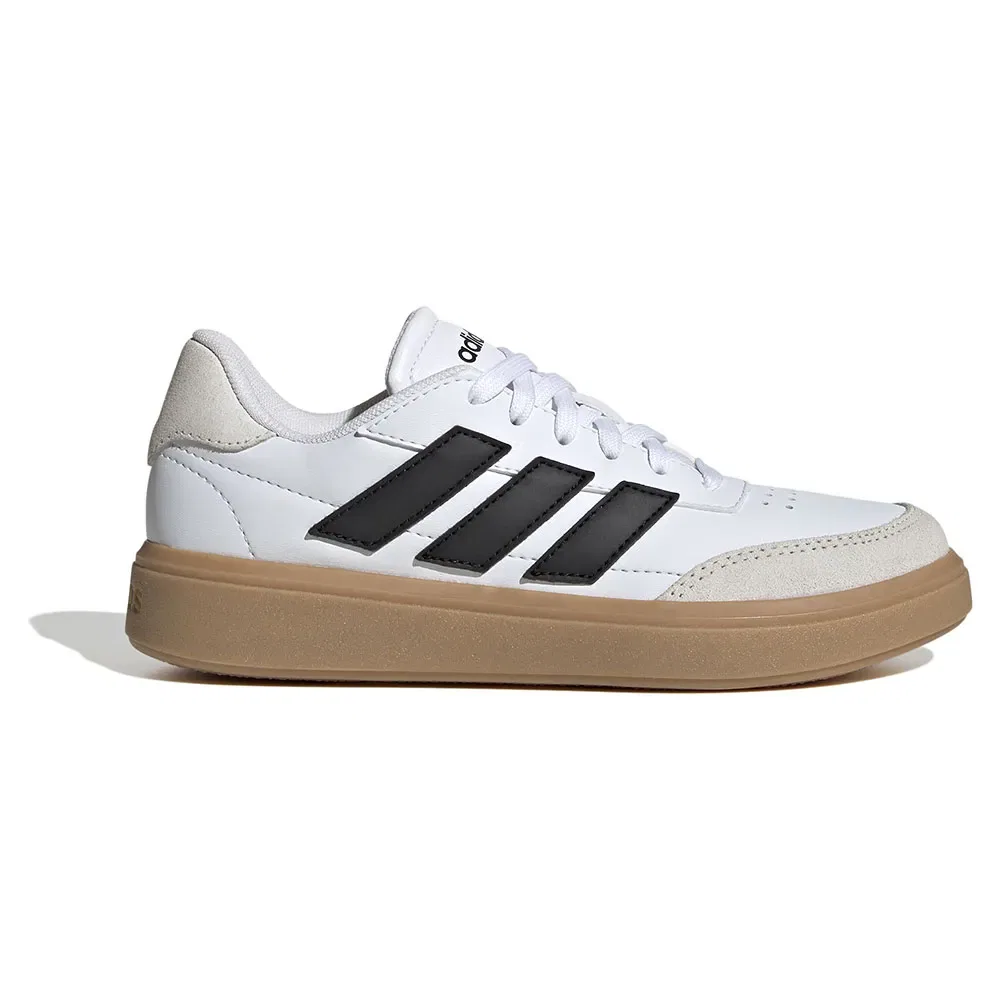 Кроссовки Courtblock Adidas, белый