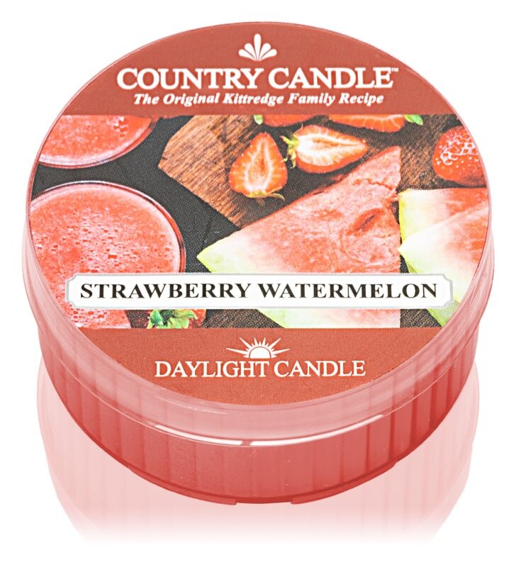 

Ароматическая свеча Country Candle Strawberry Watermelon