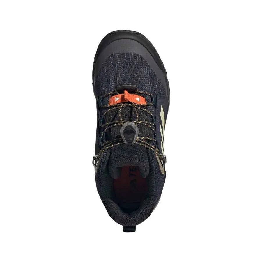 Детские спортивные кроссовки Terrex Mid adidas, Темно-синий — фото 3