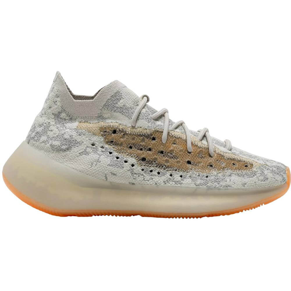 

Кроссовки Yeezy Boost 380 Yecoraite Reflective, белый
