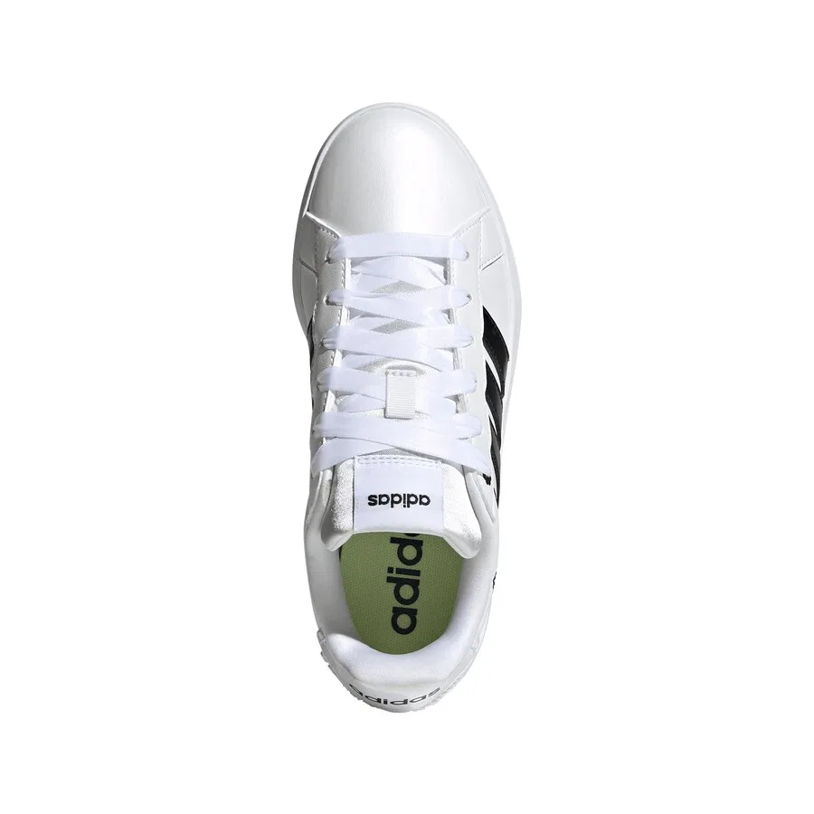 Кроссовки ADIDAS SPORTSWEAR 'GRAND COURT 3.0' белого цвета — фото 3