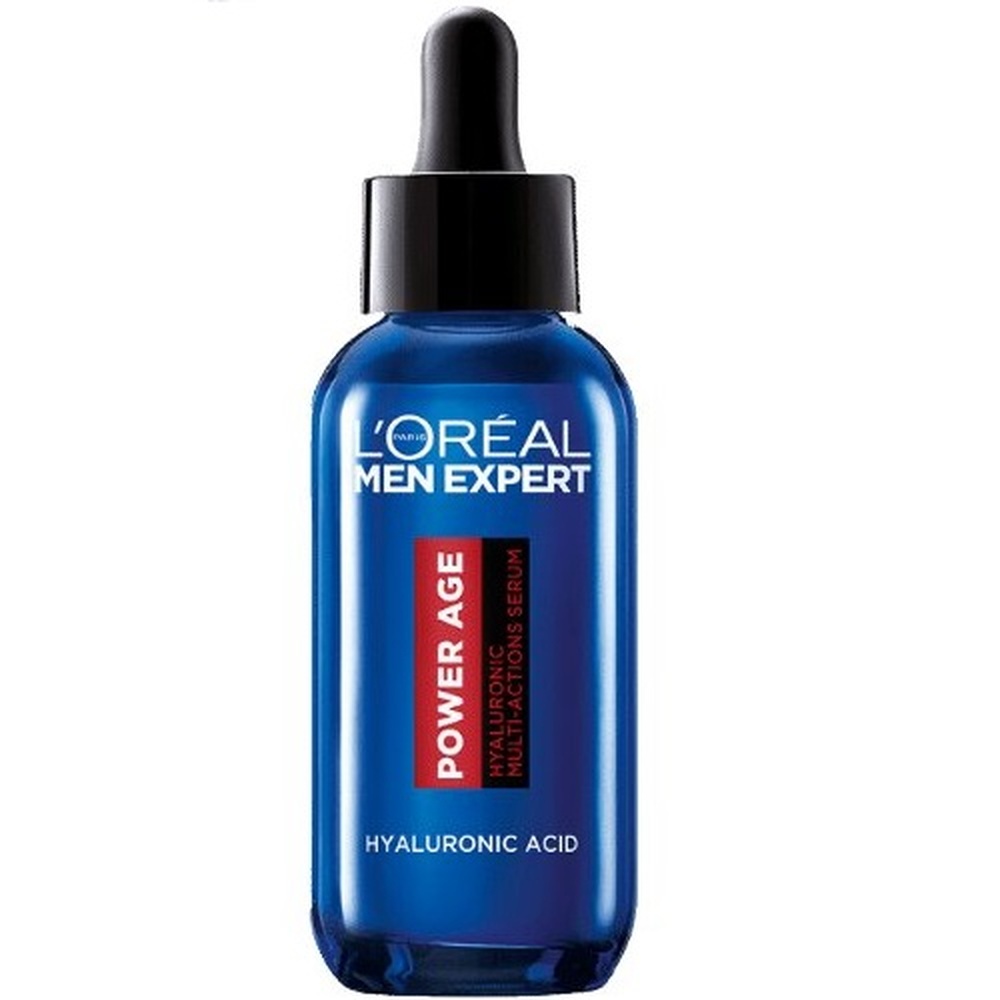 

Сыворотка для лица L'Oréal Men Expert Power Age With Hyaluronic Acid, 30 мл