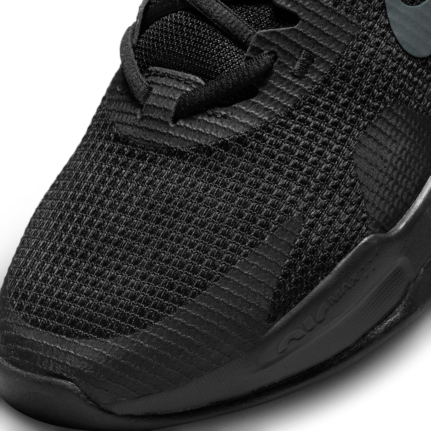 Кроссовки Nike Air Max Alpha Trainer 5 для мужчин, Black Dk Smoke Grey Black — фото 4