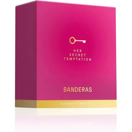 Женская туалетная вода Her Secret Temptation Antonio Banderas