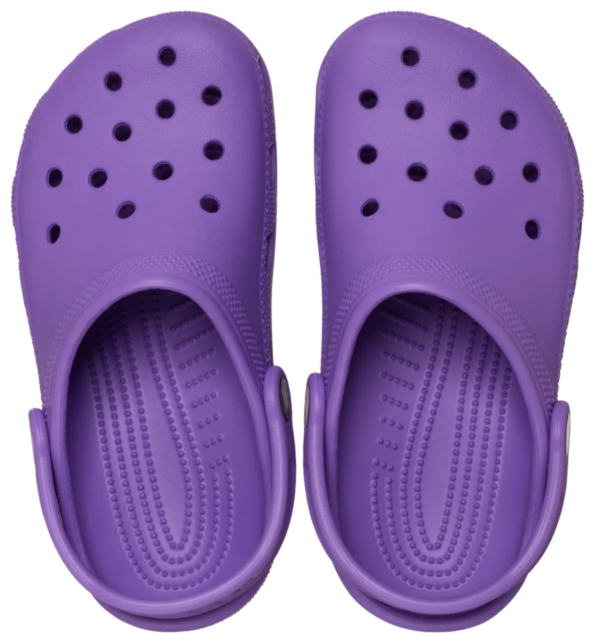 Сабо для мальчиков Classic Clogs Crocs, фиолетовый — фото 3