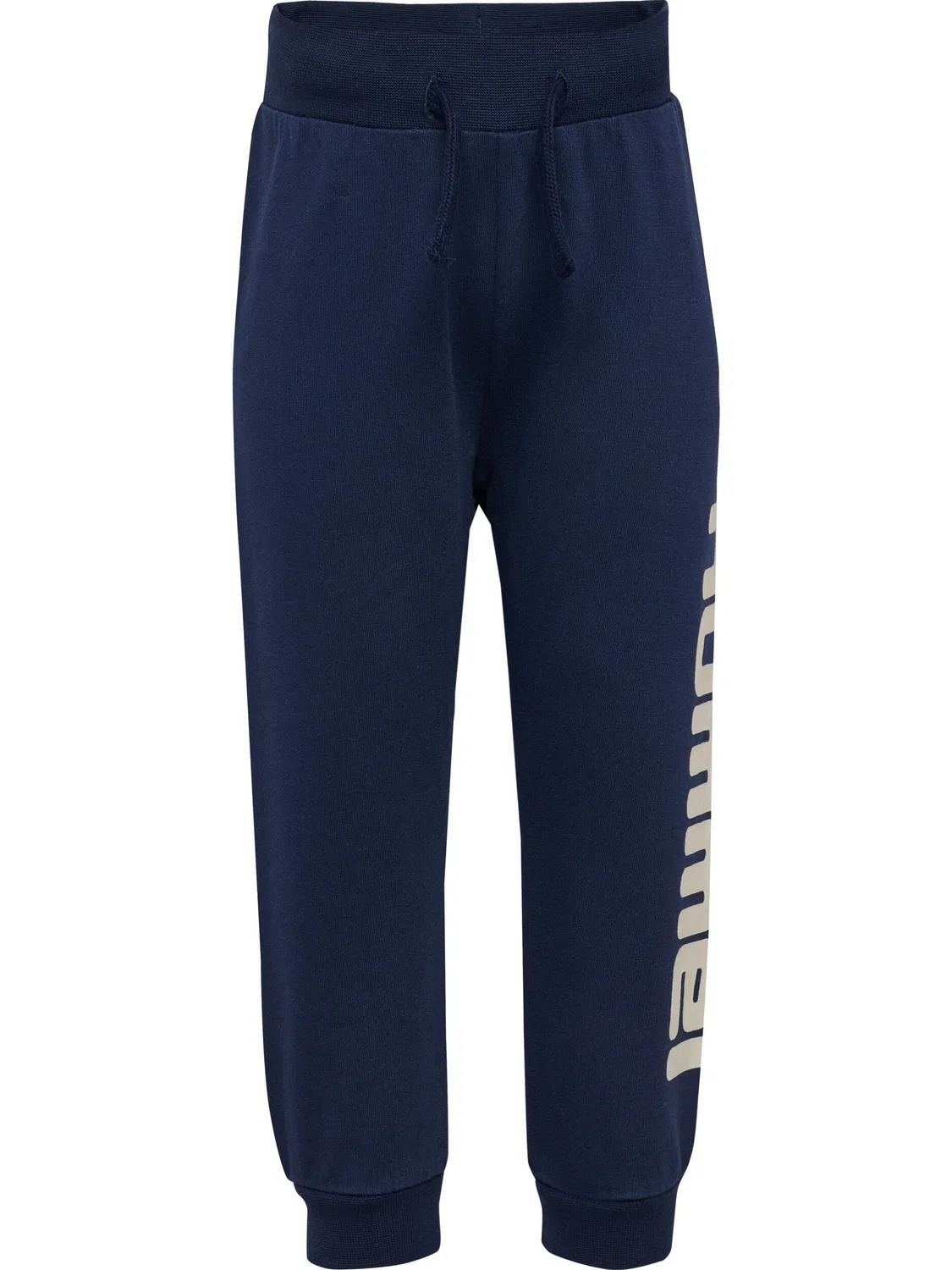 Детские спортивные штаны с регулируемой талией Hmllime Hummel, Dark Blue