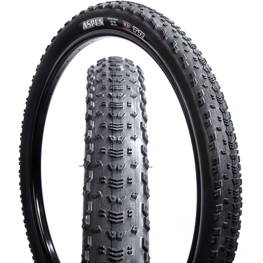 

Шина Aspen Dual Compound/EXO/TR 29 дюймов Maxxis Maxxis, Dual Compound