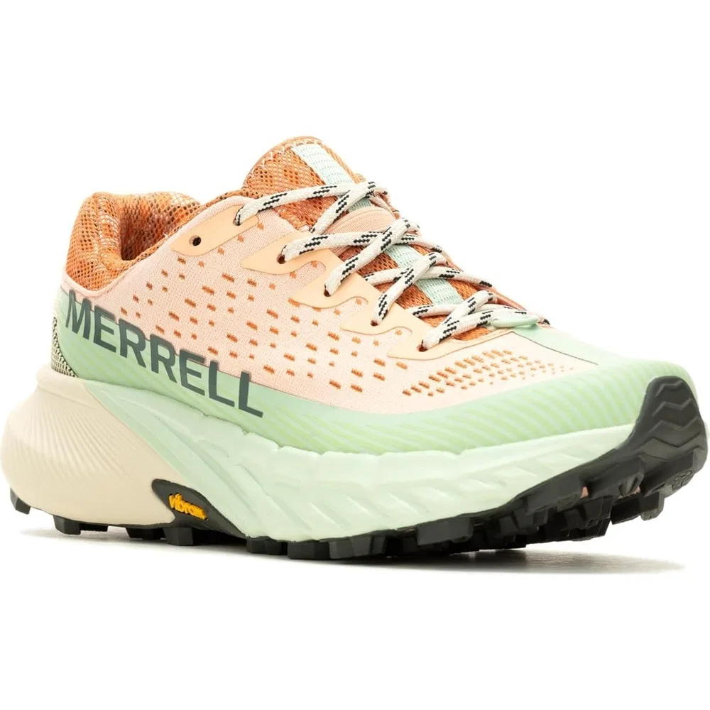 Детские кроссовки для мальчиков Merrell Çeviklik Tepe 5 Şeftali