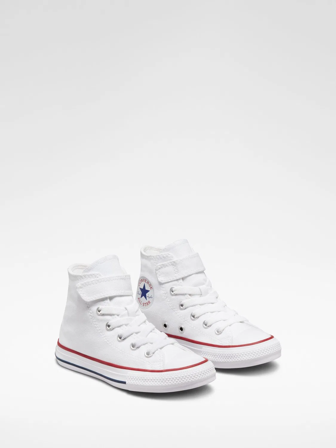 Кроссовки высокие Converse 1V, белый — фото 3